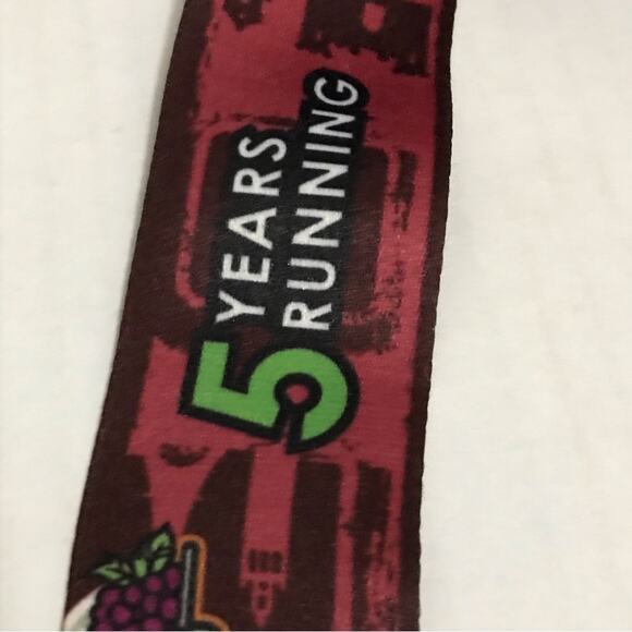 Run Disney Wine & Dine Half Marathon medal from 2014 - Picture 4 of 7